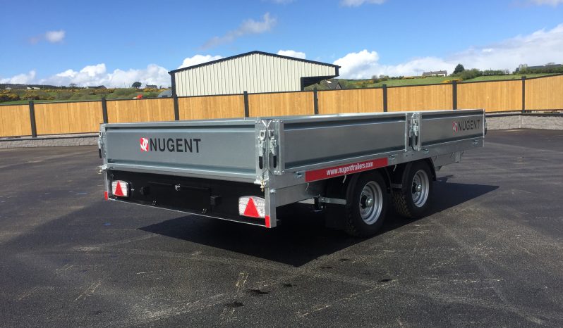 Flatbed Trailer 2023 full