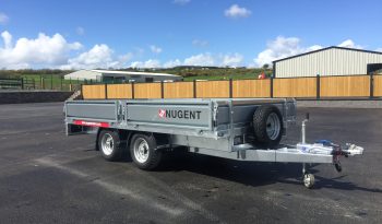 Flatbed Trailer 2023 full