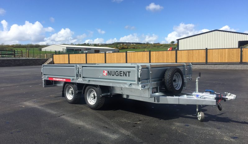 Flatbed Trailer 2023 full