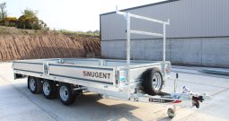 Flatbed Trailer 2023