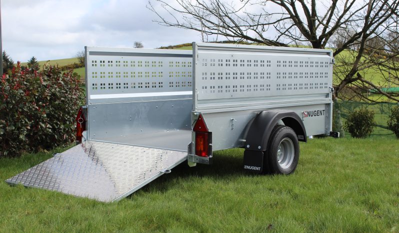 Utility Trailer 2023 full