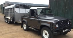 Livestock Trailer 2023