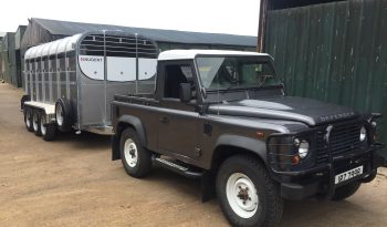 Livestock Trailer 2023 full