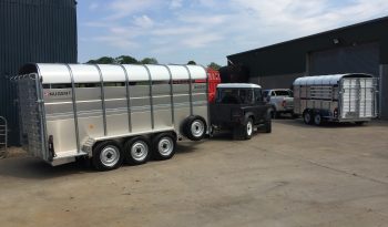 Livestock Trailer 2023 full