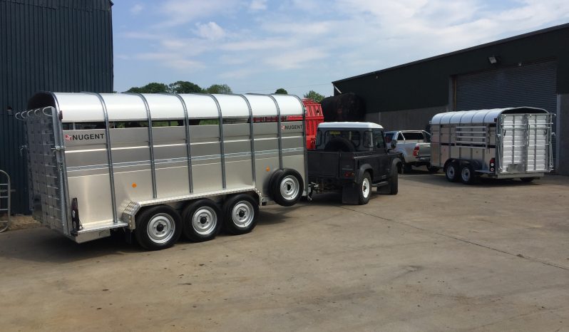 Livestock Trailer 2023 full
