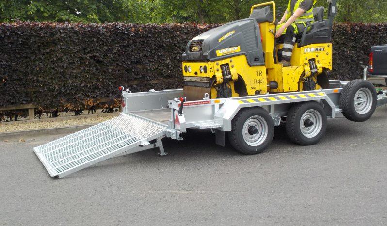 Plant Trailer 2023 full