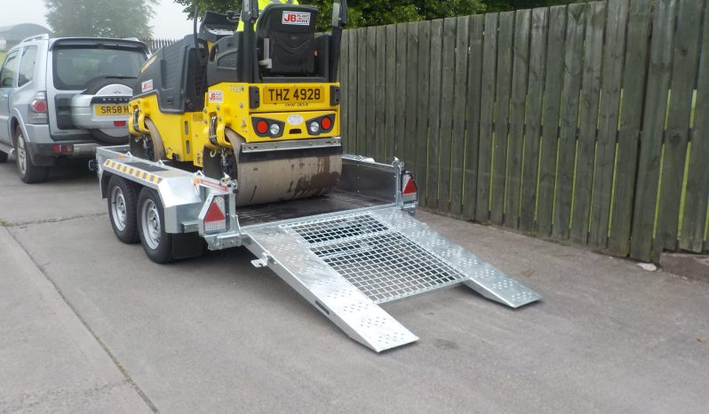 Plant Trailer 2023 full