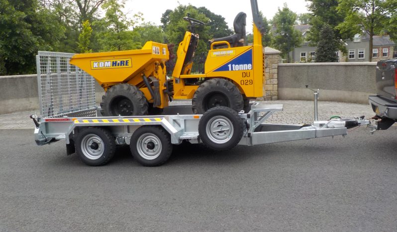 Plant Trailer 2023 full