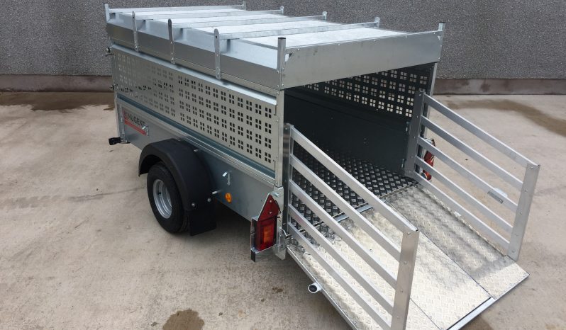 Utility Trailer 2023 full