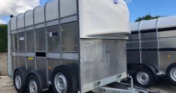 2017 Ifor Williams 12’x5’10” Livestock