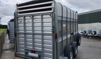 2017 Ifor Williams 12’x5’10” Livestock full