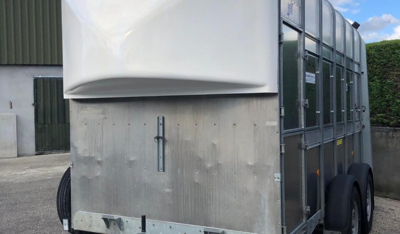 2017 Ifor Williams 12’x5’10” Livestock full